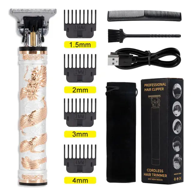 T9 Electric Hair Clipper Hair Trimmer For Men Zendrop