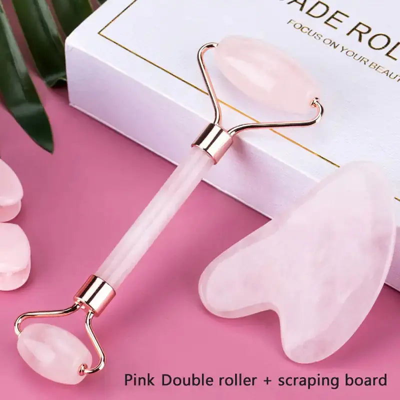 Beauty Jade - Facial Roller Zendrop