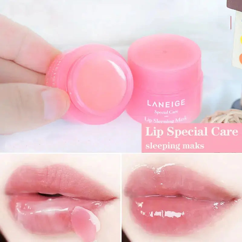 Lip Sleeping Mask Zendrop