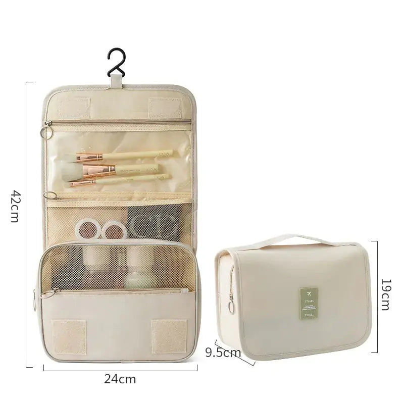 Portable Cosmetic Bag Zendrop