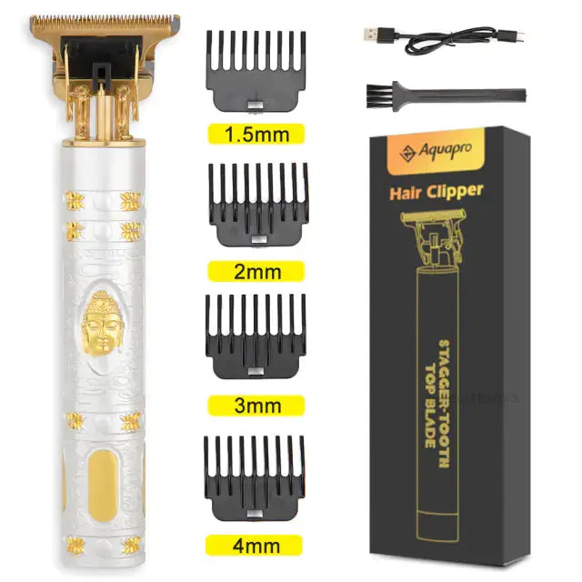 T9 Electric Hair Clipper Hair Trimmer For Men Zendrop