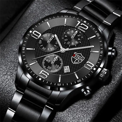 Luxury Men's Business Watch Zendrop