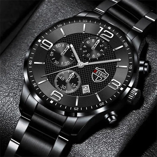 Luxury Men's Business Watch Zendrop