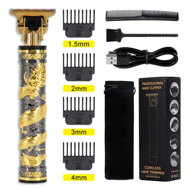 T9 Electric Hair Clipper Hair Trimmer For Men Zendrop