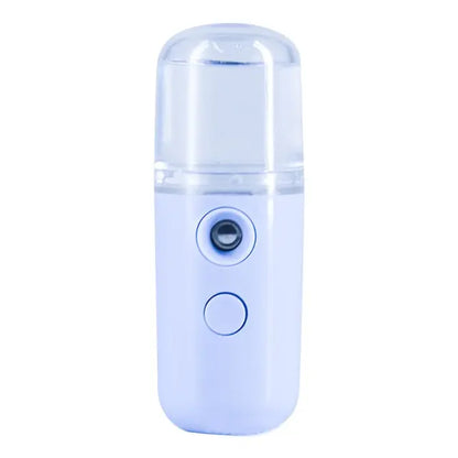 Nano Mist Facial Sprayer Beauty Instrument USB Face Steamer Moisturizing Beauty Zendrop