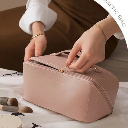 Large Capacity Travel Cosmetic Bag Multifunction Travel Cosmetic Bag Zendrop