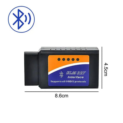 Car Diagnostic Detector Code Reader Zendrop