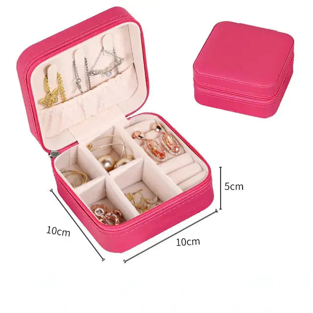 Portable Cosmetic Bag Zendrop