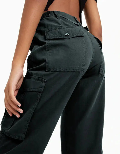 Cargo Pants Zendrop