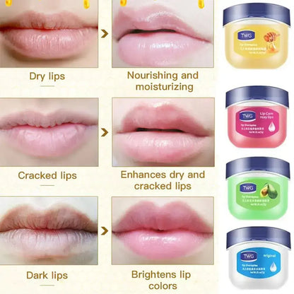 Lip Balm Natural Plant Anti-Cracking Lip Care Zendrop