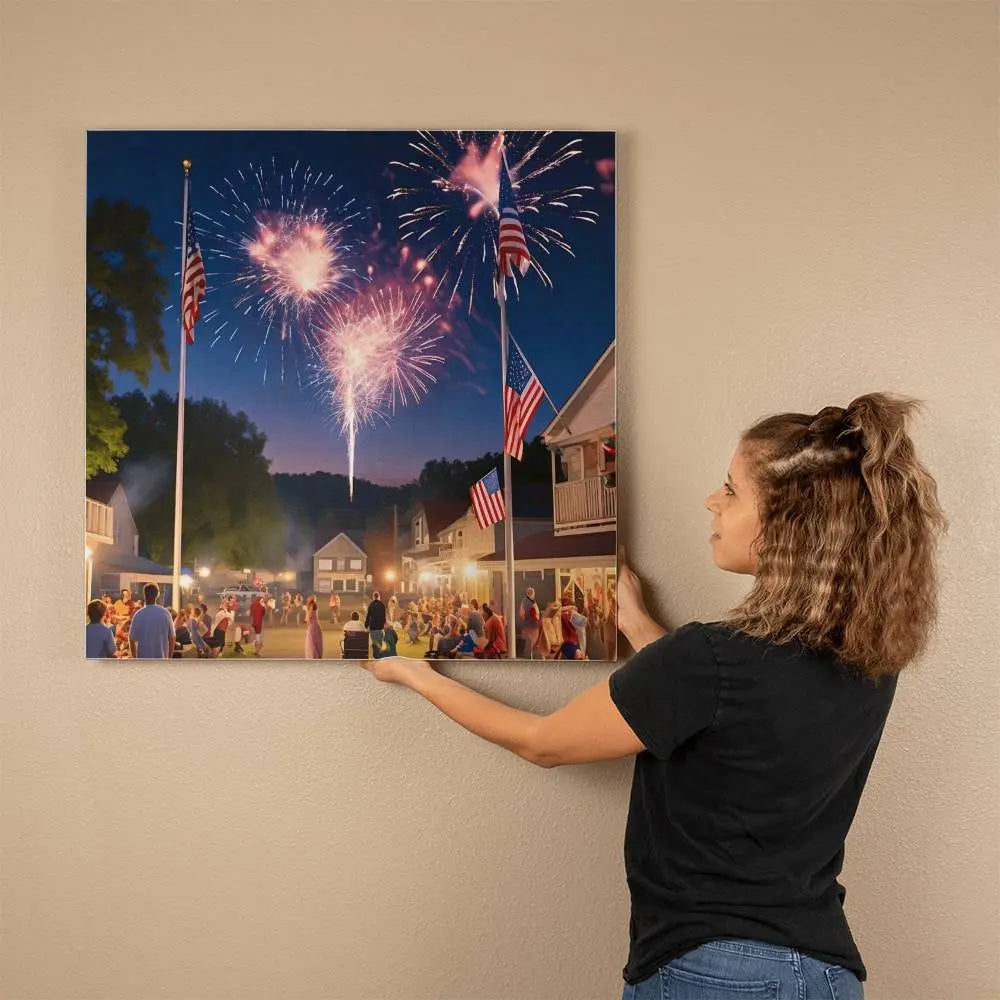 Create a Stunning Gallery Wrapped Canvas to Preserve Your Precious Memories ShineOn Fulfillment