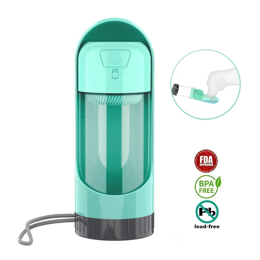 Portable Dog Drinker Bottle Zendrop