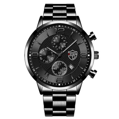 Luxury Men's Business Watch Zendrop