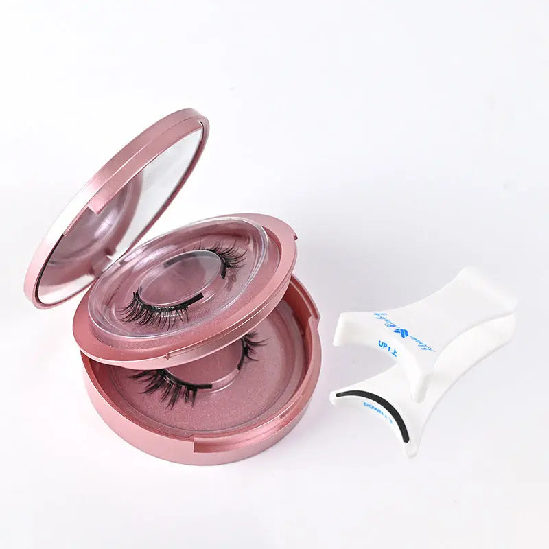 Magnetic Glue-free Three False Eyelashes Suit Collection CJ Dropshipping