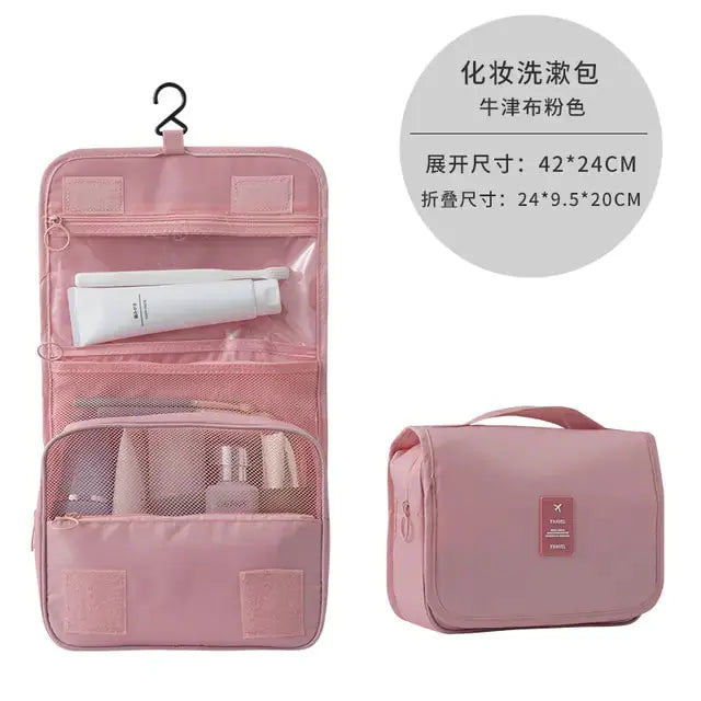 Portable Cosmetic Bag Zendrop