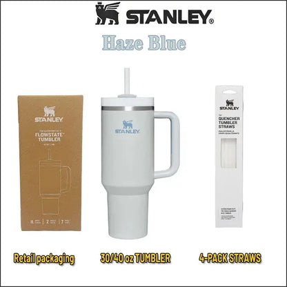 Stanley Insulated Tumbler with Straws Zendrop