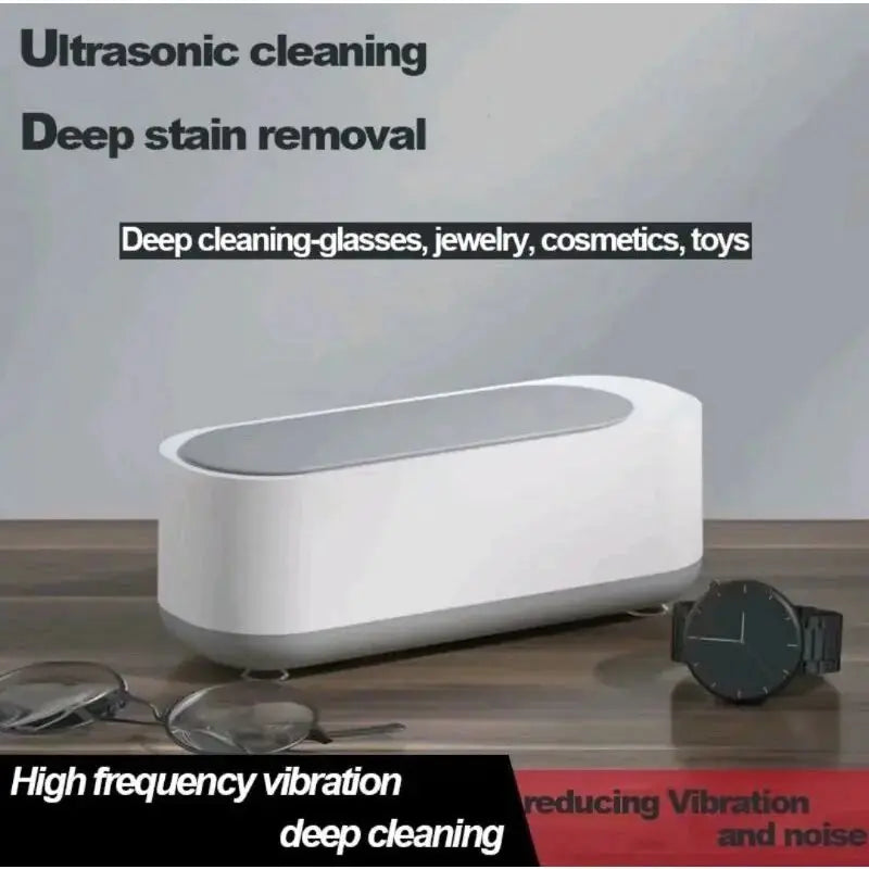 Ultrasonic Jewelry Cleaner Zendrop