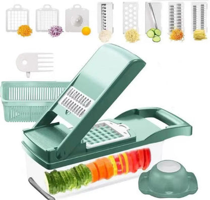 Vegetable Chopper Kitchen Zendrop