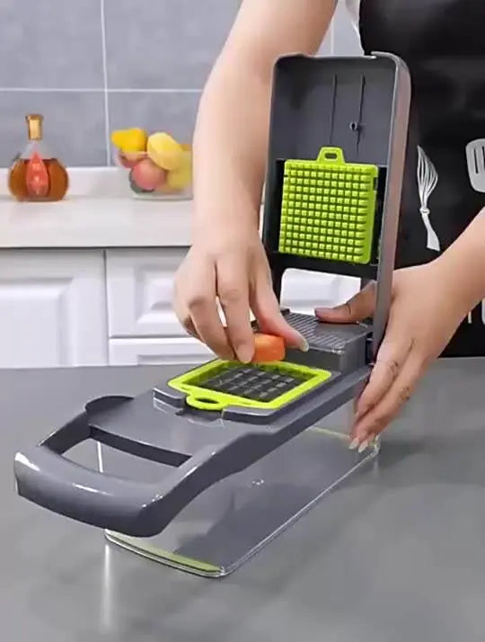 Vegetable Chopper Kitchen Zendrop