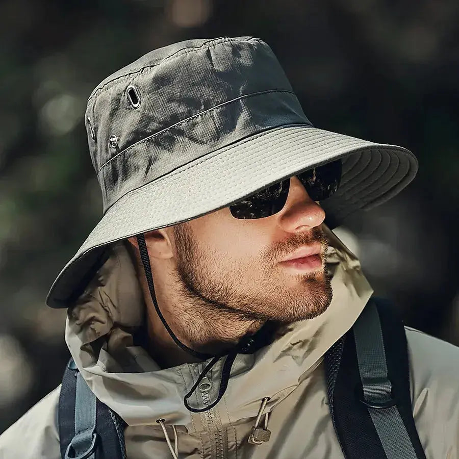 Bucket Hat Fisherman Cap Zendrop