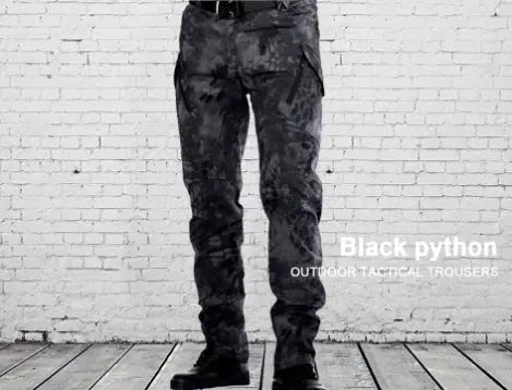 Waterproof Tactical Cargo Pants Zendrop