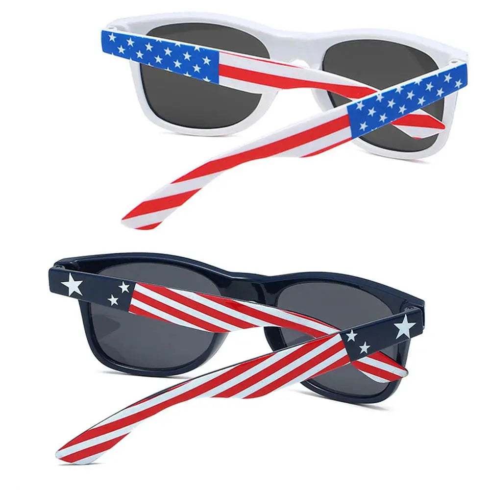 USA Flag Sunglasses Zendrop