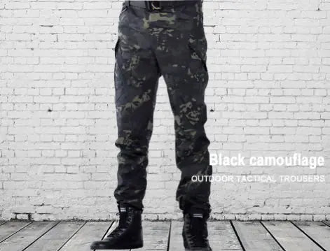 Waterproof Tactical Cargo Pants Zendrop