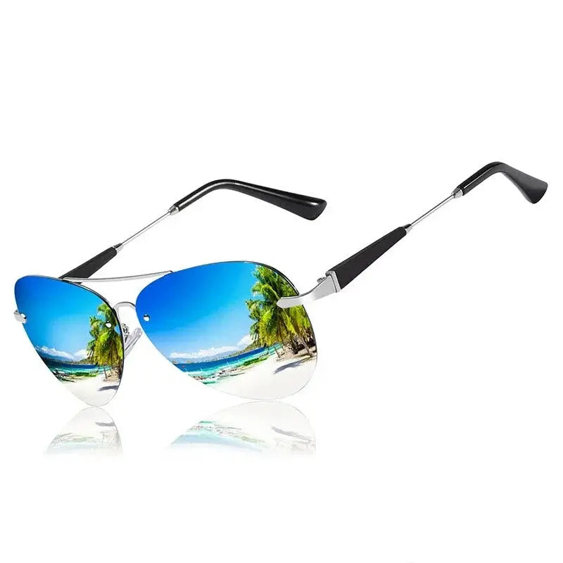 Luxury Brand Sunglasses Men Zendrop