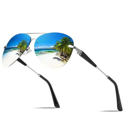 Luxury Brand Sunglasses Men Zendrop