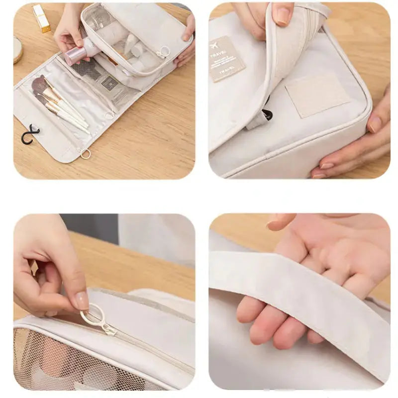 Portable Cosmetic Bag Zendrop