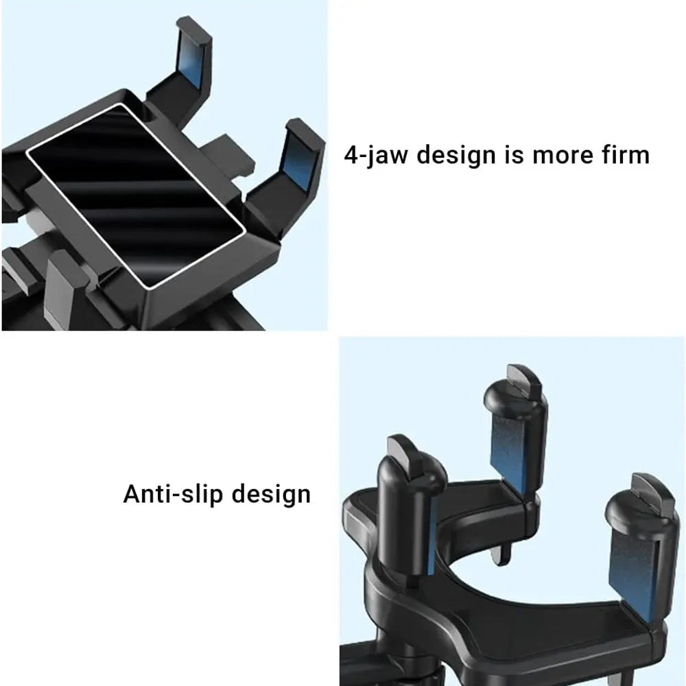 360° Rotatable Smart Phone Car Holder Zendrop