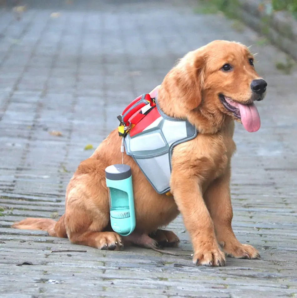 Portable Dog Drinker Bottle Zendrop