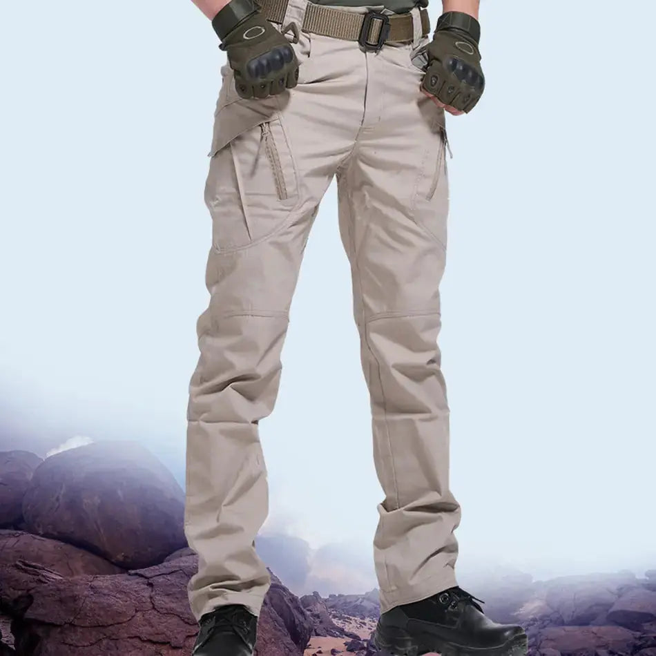 Waterproof Tactical Cargo Pants Zendrop