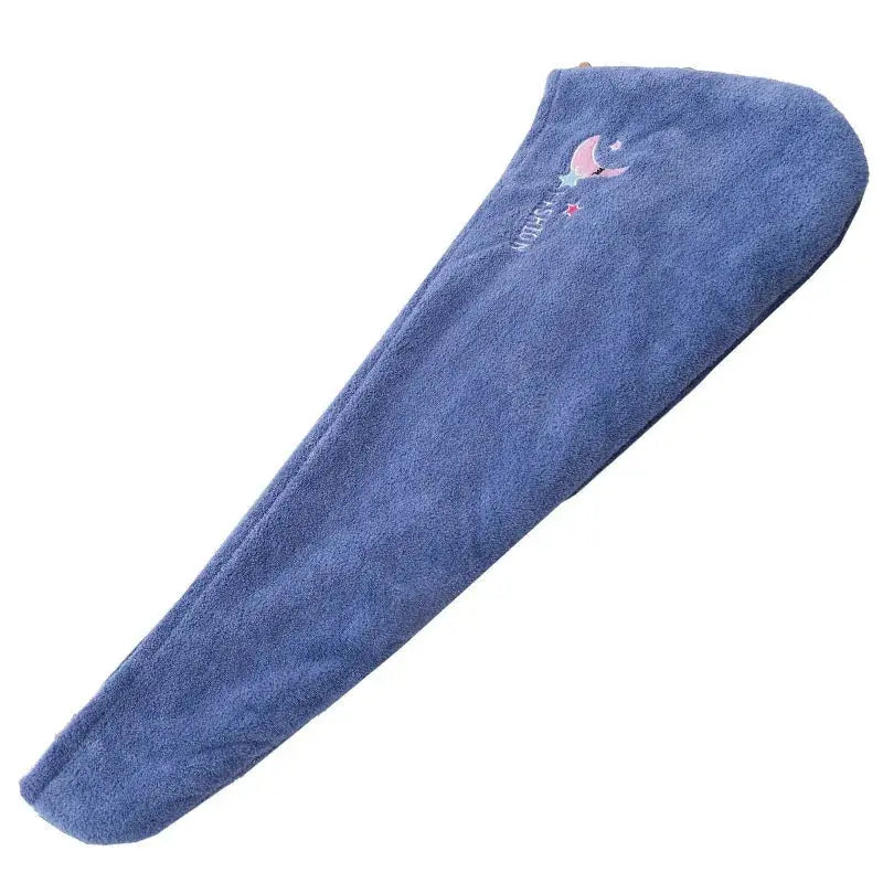 Microfiber Shower Cap Towel Zendrop