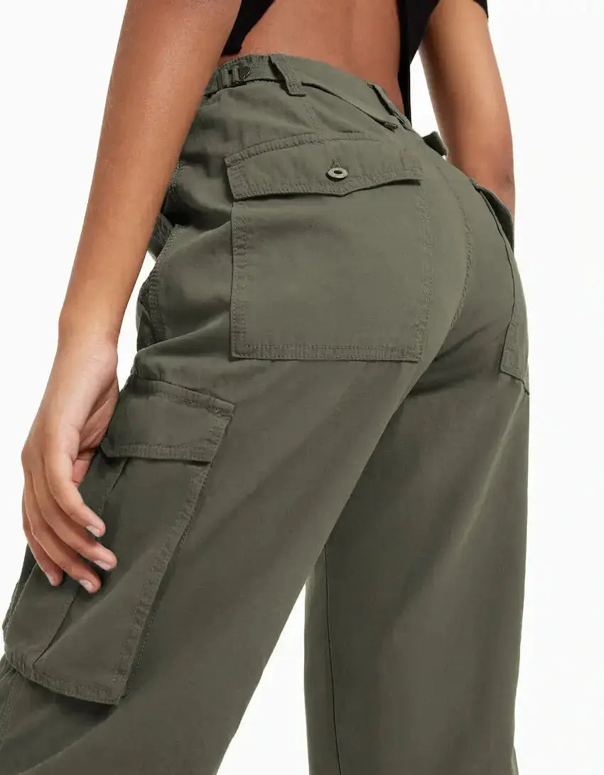 Cargo Pants Zendrop