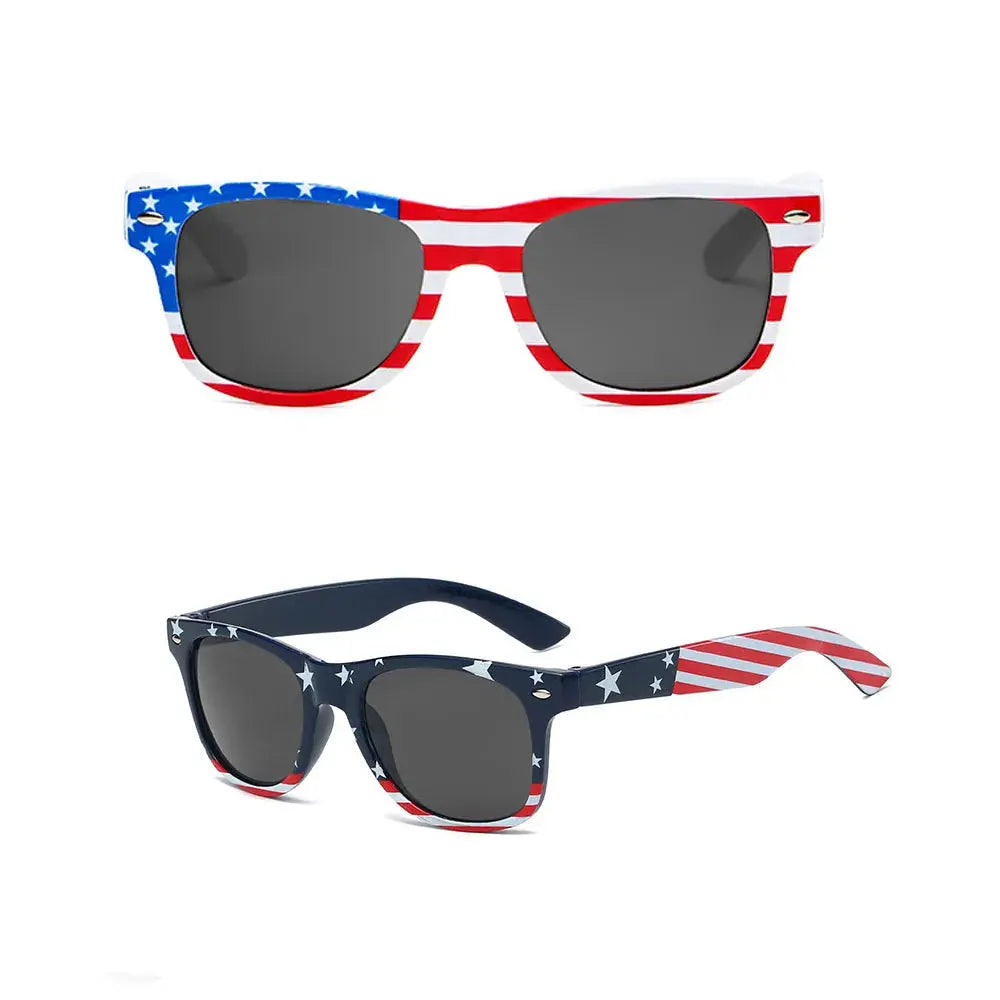 USA Flag Sunglasses Zendrop