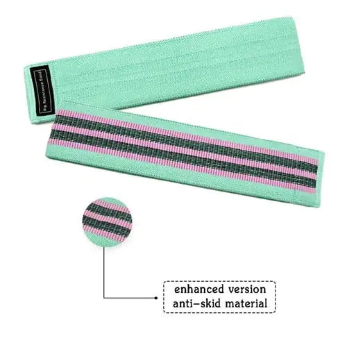 Resistance Bands Set Trio Zendrop