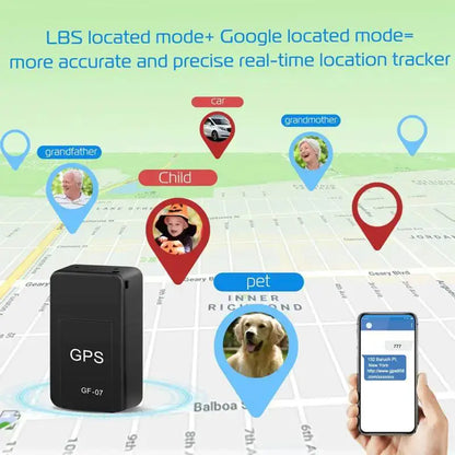 GPS Car Tracker Zendrop