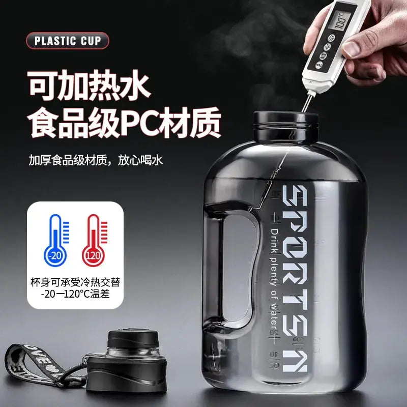 Gym Cycling Water Bottle Cup Zendrop