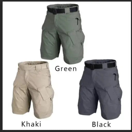 Waterproof Tactical Shorts Zendrop