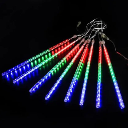 LED Meteor Shower Rain Lights Zendrop