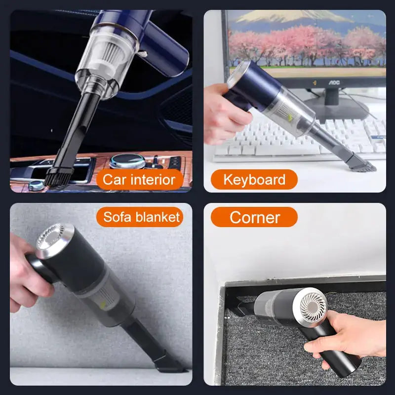 Car Vacuum Cleaner Zendrop