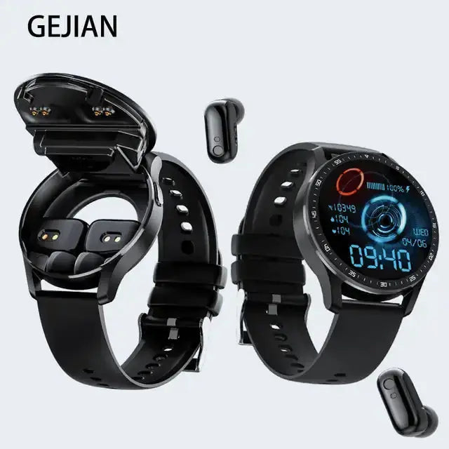 Smart Watch With Headphones Zendrop