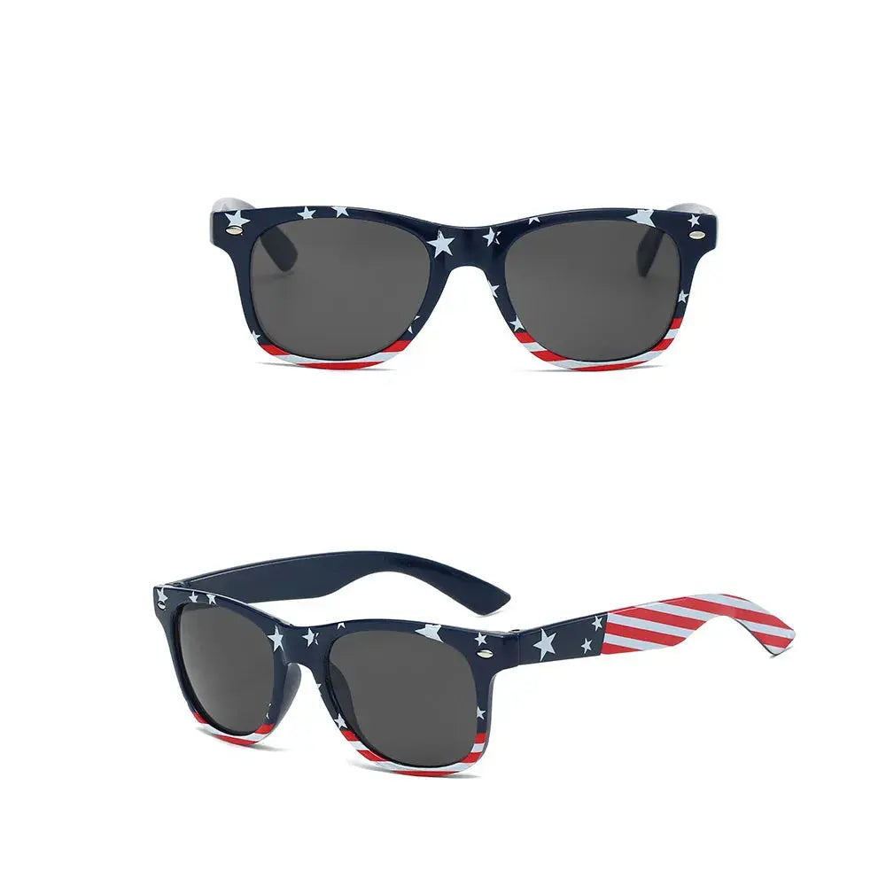 USA Flag Sunglasses Zendrop