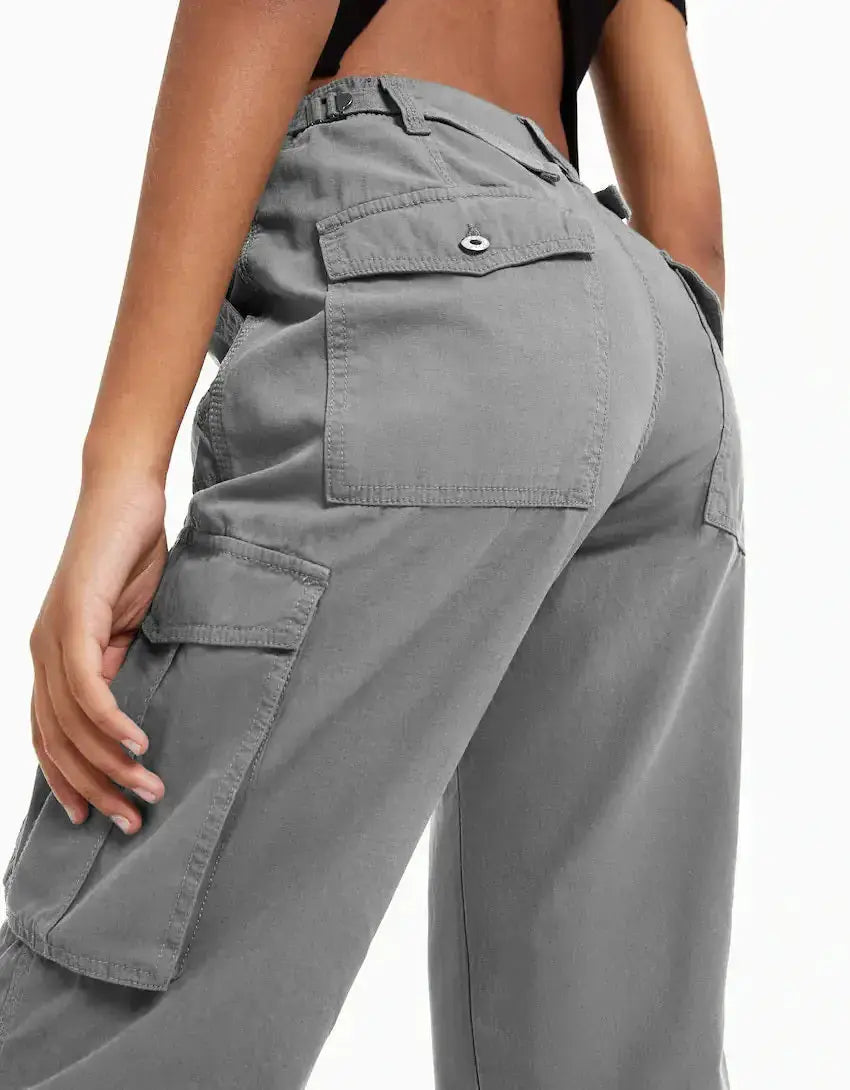 Cargo Pants Zendrop