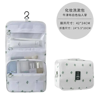 Portable Cosmetic Bag Zendrop