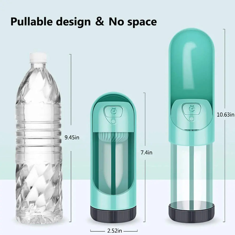 Portable Dog Drinker Bottle Zendrop