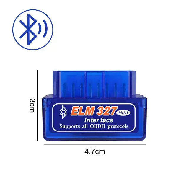 Car Diagnostic Detector Code Reader Zendrop