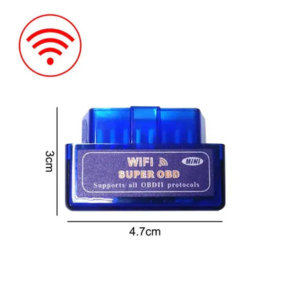 Car Diagnostic Detector Code Reader Zendrop