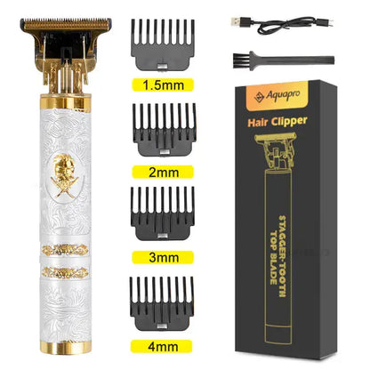 T9 Electric Hair Clipper Hair Trimmer For Men Zendrop